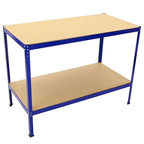 Banco de Trabajo Profesional Madera Marca PrimeMatik.com