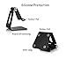 Intcrown Cell Phone Stand Adjustable iPhone Stand with Multi-Angle for iPhone X 8 7 6 6s Plus and All Android Smartphones