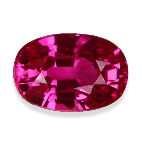 Astro Cart 5 Carat Pink Sapphire Stone Original Certified 5.50 Ratti Gulabi Pukhraj Stone पिंक सफायर स्टोन Pink Sapphire Gemstone Pure Pink Stone For Pink Sapphire Bracelet