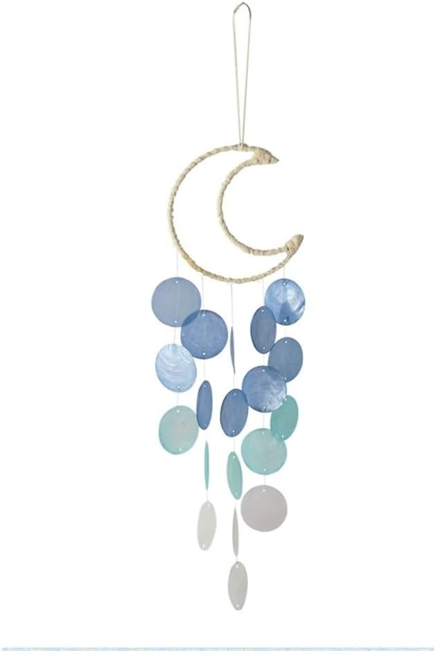 Dream Catcher Dreamcatcher Balcony Wall Decoration Hangings for Home, Bedroom, Nursery(White)