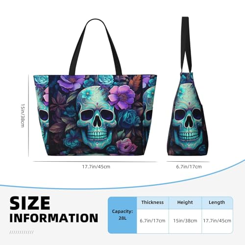 Waterproof Beach Bag for Women Sandproof Beach Tote Bag Large Capacity Swim Pool Bag Foldable Travel Duffel Bags2