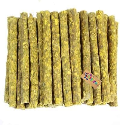 Western Era Dog Chew Munchy Treat (Chicken Flavor) (Yellow Sticks) (500grm)