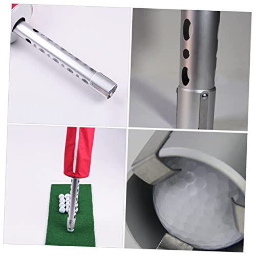 Toddmomy Portable Golf Ball Collector and Storage Pouch #TOP16