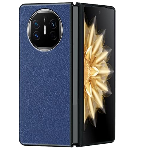 SZLUTLA For -Huawei Mate XT�p�r�[�K�����U�[�P�[�X�A���C�`�e�N�X�`���h���b�v�v���e�N�V�����X�����J�o�[���C�g�����^�o�b�N�V�F��,�u���[,XT