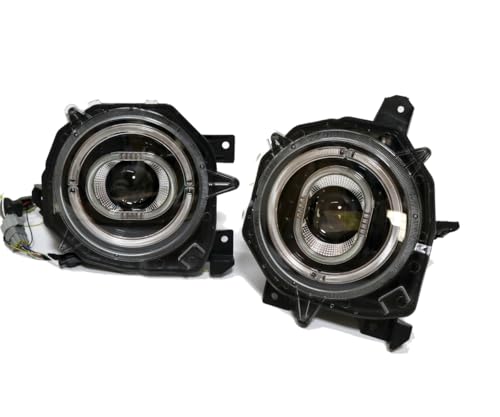 ジムニー　JB64 JB74 LED LED ヘッドライト　イカリング 4158D8dLnvL.jpg