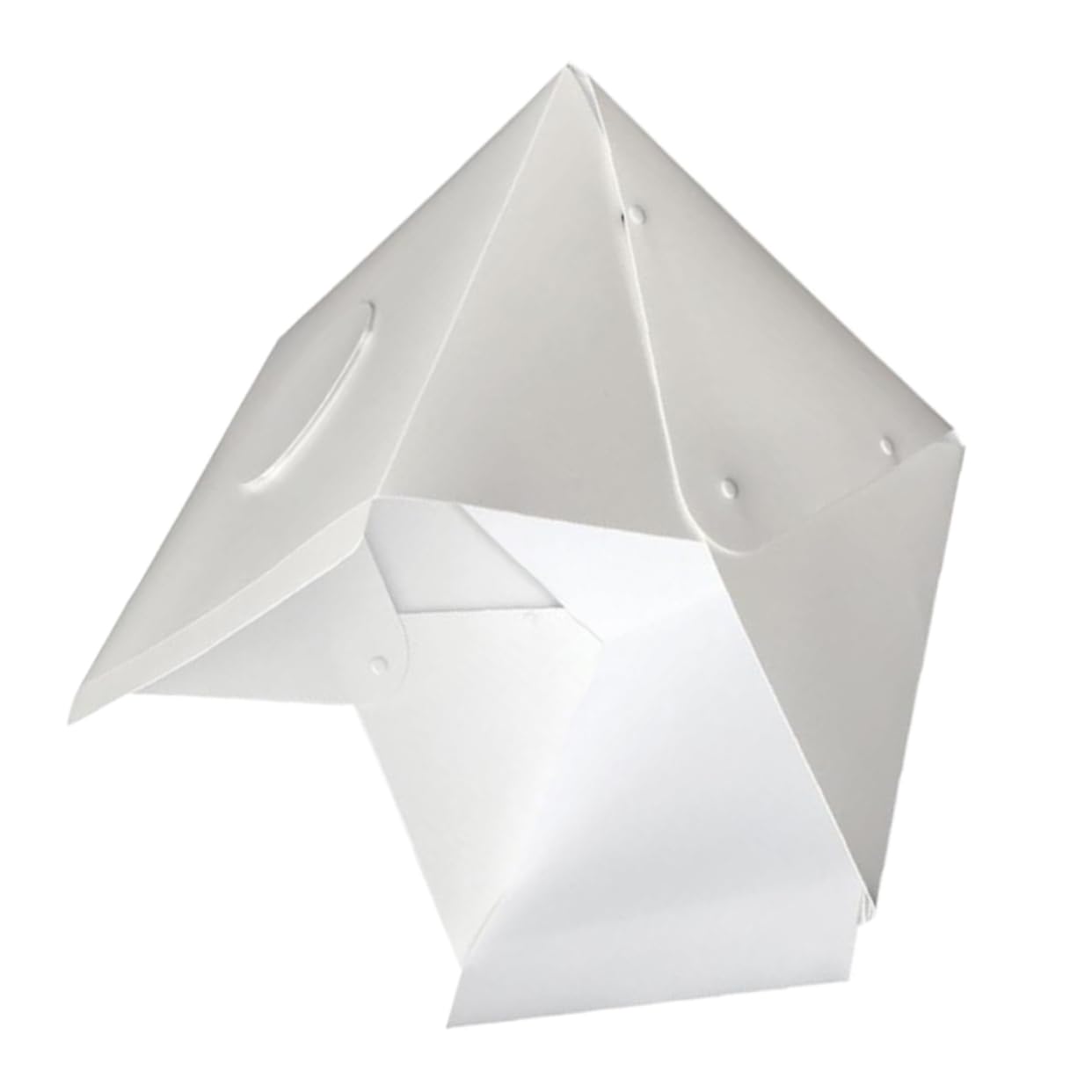 Hemobllo Boîte à Lumière Photo Portable pour Studio Boîte à Lumière pour Photographie Boite Photo Compacte