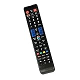 Replacement Remote Control for Samsung UN65J620D UN65JU640D UN65JU650D UN65JU670D LED LCD TV