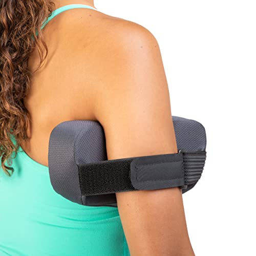 Optp Pro Shoulder Support – Shoulder Pillow For After Shoulder Brace, Rotator Cuff Brace, Arm Sling – For Shoulder Pain Relief, Injury Prevention And Assisting Recovery In Athletes And Post Shoulder Surgery - Standard #TOP2
