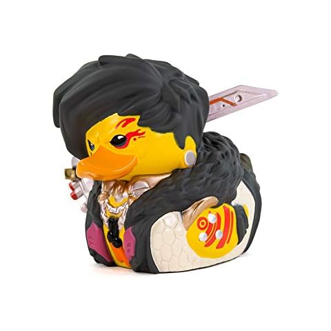 TUBBZ Borderlands 3 Troy Duck Figurine Cover