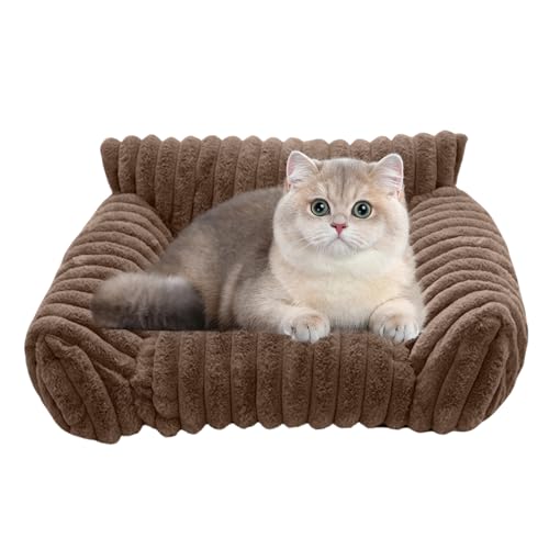Canapé Litière pour Chats et Chiens Canapé D'Intérieur - 2