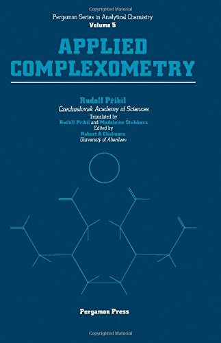 Applied Complexometry
