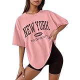 Schwarze Oberteile Jeansbluse Longtop Figurumspielende Den Locker Damenbluse Saum Schluppenblusen...