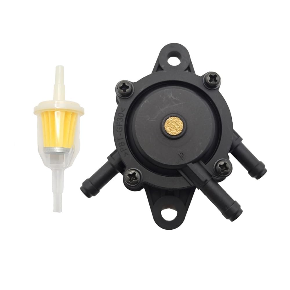 Filtre 491922 et carburant tracteur tondeuse pour moteur 17-25 CV