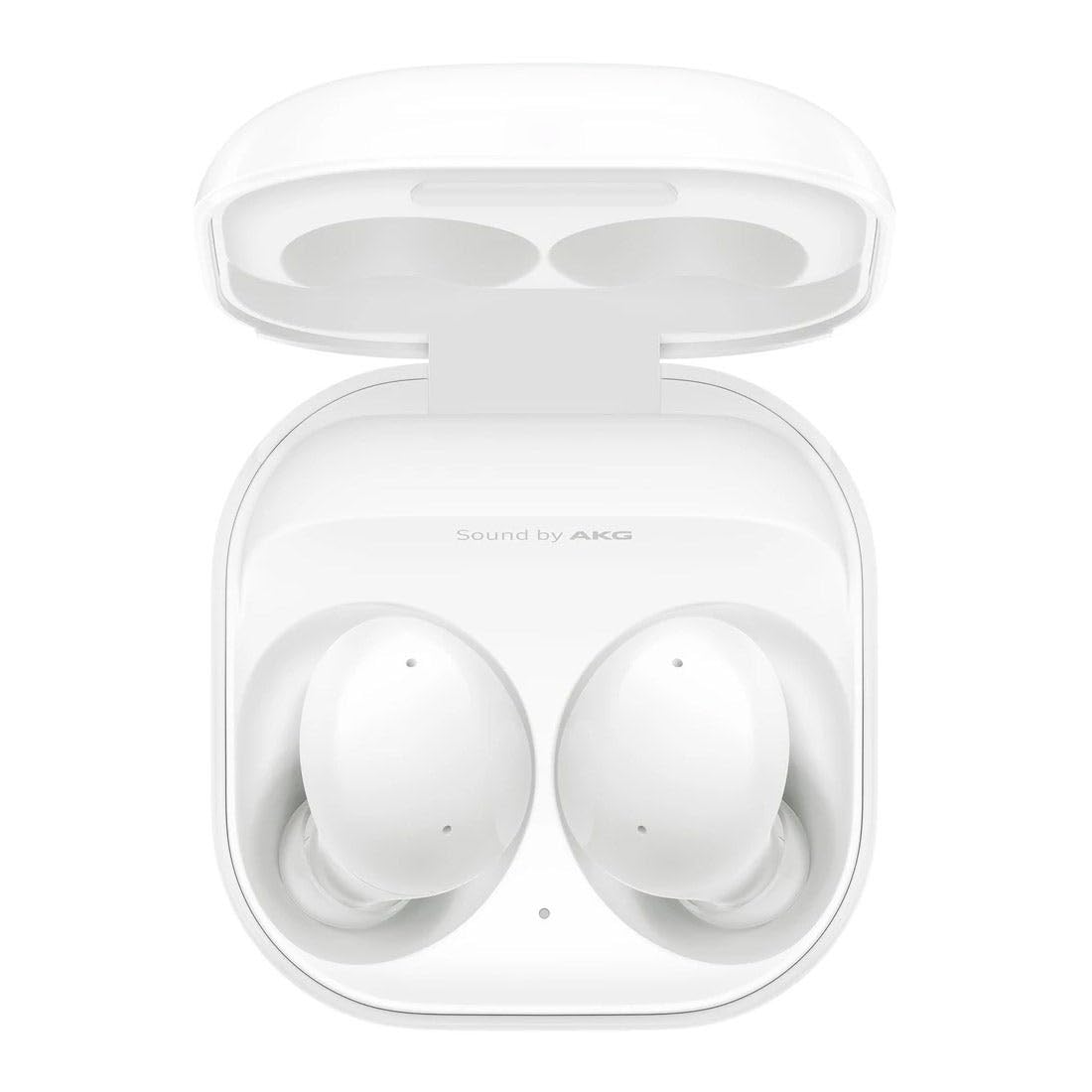 ヘッドホン SAMSUNG GALAXY BUDS2 WHITE SAMSUNG Galaxy Buds2 - White SM-R177NZWAASA, Well-Balanced Sound