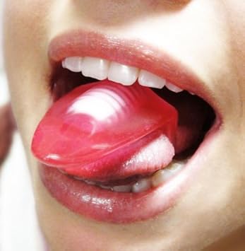 Trinity Vibes Vibrador de Lengua Tibetano, Rosa - 34 gr ...