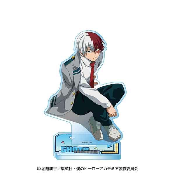 僕のヒーローアカデミア　ヒロアカ　轟焦凍　座れイス Amazon.co.jp: エンスカイ(ENSKY) TVアニメ『僕のヒーローアカデミア