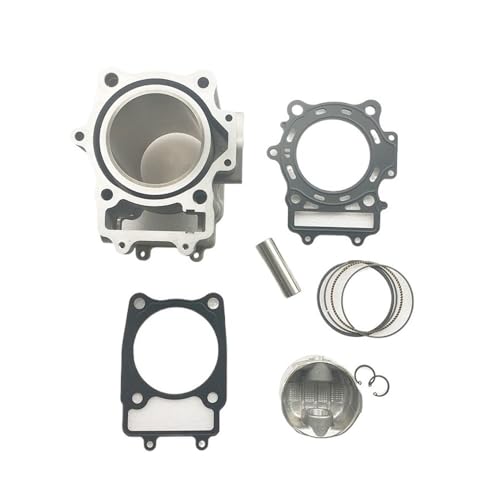 Kit reconstruction de cylindre CF500 résout perte puissance quad X5 - 3