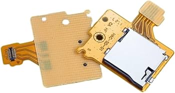 Amazon.com: AKUYAO Micro SD Card Reader Slot Flex HAC-SD-01 HAC