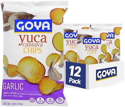 Plantain Chips Variety Pack – Goya