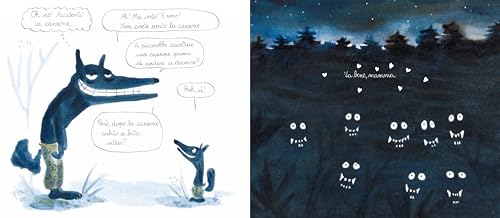 Nella Foresta Silenziosa E Misteriosa - 4