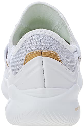 Tênis, Trend 2.0, Fila, Feminino, Branco/Dourado, 37