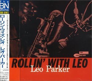LEO PARKER - Rollin' With Leo - CD