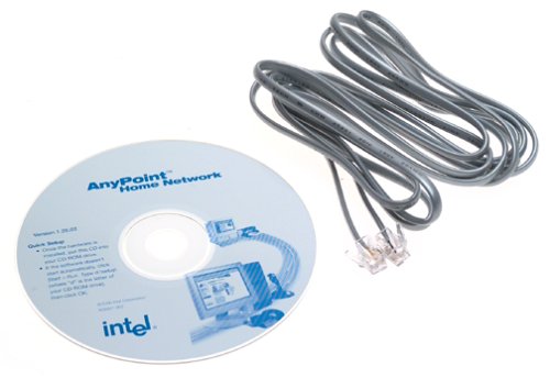 Tarjeta de Red Intel Anypoint Home Network de 10 Mbps con interfaz PCI miniatura 2