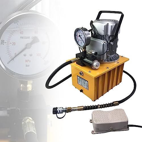 750W Electric Hydraulic Pump by Usoraszkt