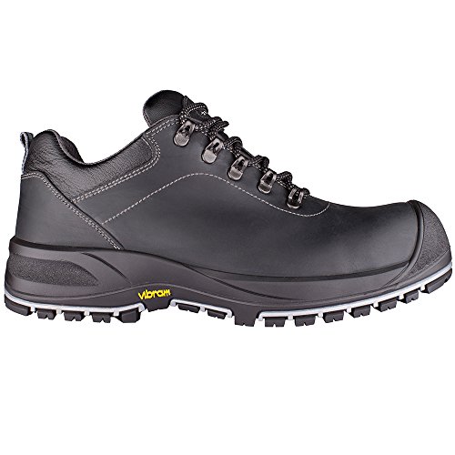 Atlas zapato negro S3 T.48