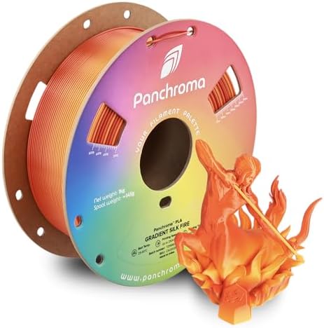 Polymaker PLA Silk Glow 1.00kg