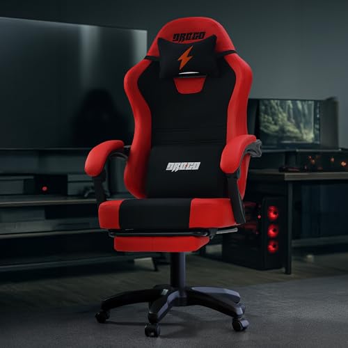 DROGO Aura Ergonomic Gaming Chair w...