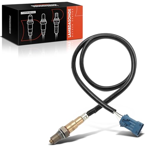 Sonde lambda pour C5 Break afin de retrouver une conduite fluide