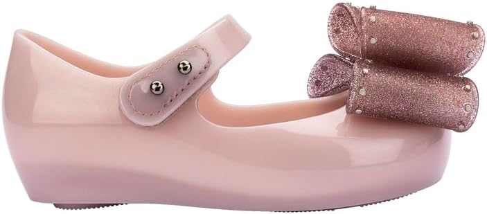 mini Melissa Girls Ultragirl Classic Bow Baby