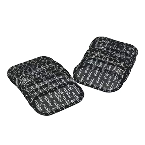 Image of TP-622b Radial Tire Patch 2 inch x 4 inch (49 x 100 mm) 24 pcs