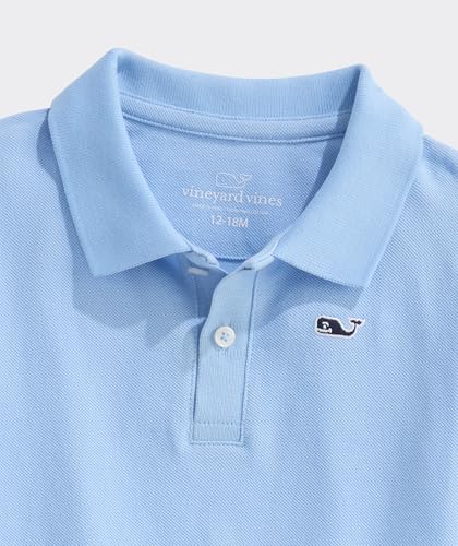 vineyard vines baby-boys Pique Polo Shortall3