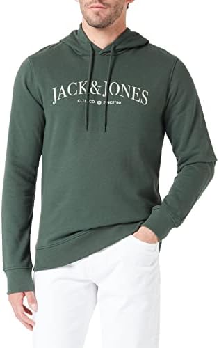 Meilleures options de sweatshirt à capuche Jack & Jones pour homme