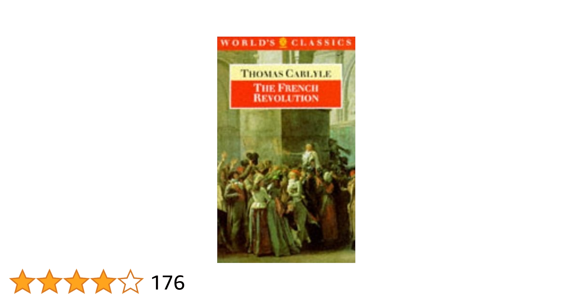 Amazon.com: The French Revolution: A History (The ^AWorld's
