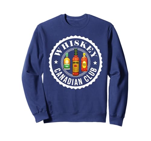 Canadian Club Whiskey Sweatshirt