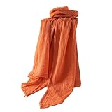 YsRoad Sarong/Pareo – Sarong Tuch XXL für den Strand,Lange Strandbekleidung, Bikini Überzug,Badeanzug Pareo Überzug, Strandtuch, Wickelröcke für Badeanzüge,190 x 100 cm