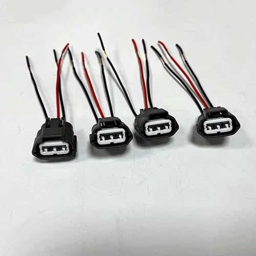 �����ԗp�C�O�j�b�V�����R�C�� Compatible With 3 2004-2012 For 6 2005-2012 For CX7 2009 For 8 2010 �Ԃ̓d�C�_�΃R�C���R�l�N�^�A�N�Z�T���[ DJM-L3G2(4 piece)