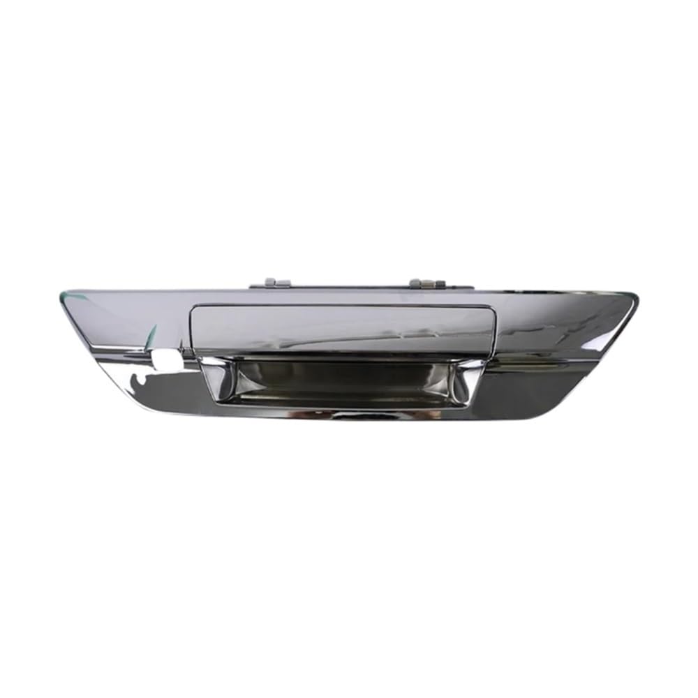 Mhtgd With Camera Hole Chrome Tailgate Handle For Revo 2015 2016 2017 2018 2019