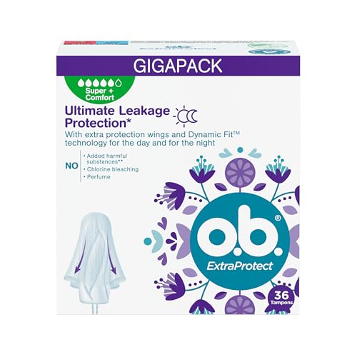 o.b. Extra Protect Super Plus 36 NUEVO