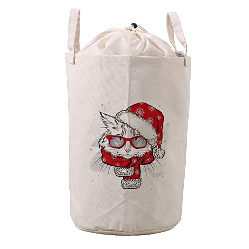 Bolsa de ropa de baño de lino de alta calidad con costuras reforzadas e impermeable 2