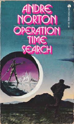 Operation Time Search 0441634117 Book Cover
