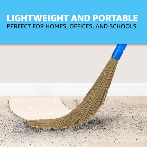 Image of No Dust Broom Extra Long (for Floor Cleaning