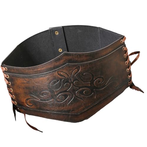 Ceinture de taille gravée vintage : élégance rétro et finitions de qualité supérieure