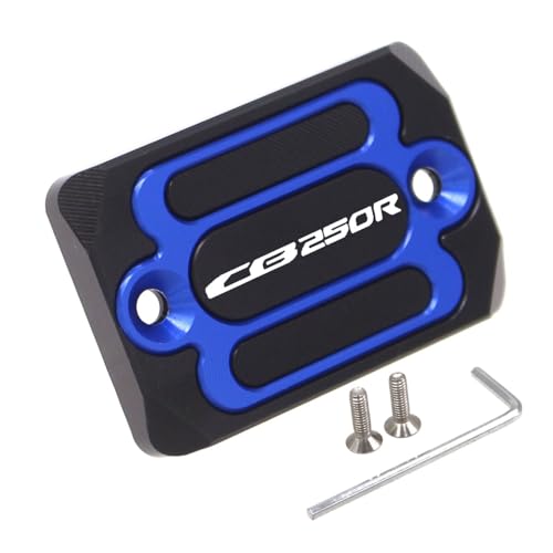Couvercle bouchon réservoir huile frein CB125R CB300R pour balades et trajets urbains