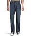 Levi's Men's 559 Relaxed Straight Fit Jean - 32W x 32L - Steely Blue - Stretch