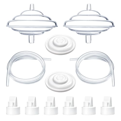 Repuestos de extractor de leche compatibles Spectra miniatura 1