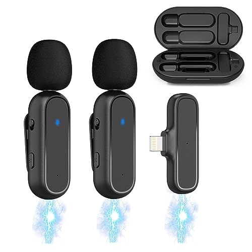 Sundix Wireless Lavalier Mic